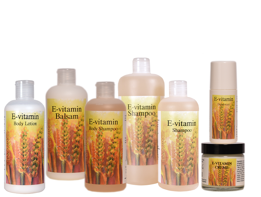 E-vitamin Serie